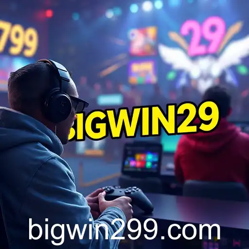 BIGWIN29: A Digital Revolution in Gaming